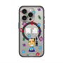 スリムプロテクションプレミアムケース with MagSafe［ 笑点 - 三遊亭 小遊三 - 白 ］