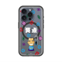 スリムプロテクションプレミアムケース with MagSafe［ 笑点 - 三遊亭 小遊三 - 白 ］