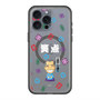 スリムプロテクションプレミアムケース with MagSafe［ 笑点 - 三遊亭 小遊三 - 白 ］