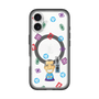 スリムプロテクションプレミアムケース with MagSafe［ 笑点 - 三遊亭 小遊三 - 白 ］