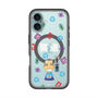 スリムプロテクションプレミアムケース with MagSafe［ 笑点 - 三遊亭 小遊三 - 白 ］