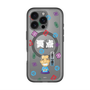 スリムプロテクションプレミアムケース with MagSafe［ 笑点 - 三遊亭 小遊三 - 白 ］