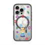 スリムプロテクションプレミアムケース with MagSafe［ 笑点 - 三遊亭 小遊三 - 白 ］
