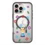 スリムプロテクションプレミアムケース with MagSafe［ 笑点 - 三遊亭 小遊三 - 白 ］