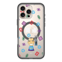 スリムプロテクションプレミアムケース with MagSafe［ 笑点 - 三遊亭 小遊三 - 白 ］