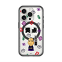 スリムプロテクションプレミアムケース with MagSafe［ 笑点 - 春風亭 一之輔 - 黒 ］