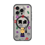 スリムプロテクションプレミアムケース with MagSafe［ 笑点 - 春風亭 一之輔 - 黒 ］