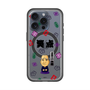 スリムプロテクションプレミアムケース with MagSafe［ 笑点 - 春風亭 一之輔 - 黒 ］