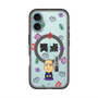 スリムプロテクションプレミアムケース with MagSafe［ 笑点 - 春風亭 一之輔 - 黒 ］