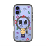 スリムプロテクションプレミアムケース with MagSafe［ 笑点 - 春風亭 一之輔 - 黒 ］