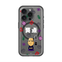 スリムプロテクションプレミアムケース with MagSafe［ 笑点 - 春風亭 一之輔 - 白 ］