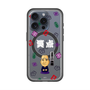 スリムプロテクションプレミアムケース with MagSafe［ 笑点 - 春風亭 一之輔 - 白 ］