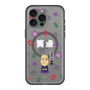 スリムプロテクションプレミアムケース with MagSafe［ 笑点 - 春風亭 一之輔 - 白 ］