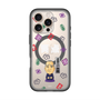 スリムプロテクションプレミアムケース with MagSafe［ 笑点 - 春風亭 一之輔 - 白 ］