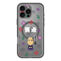 スリムプロテクションプレミアムケース with MagSafe［ 笑点 - 春風亭 一之輔 - 白 ］