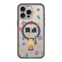 スリムプロテクションプレミアムケース with MagSafe［ 笑点 - 林家 たい平 - 黒 ］
