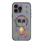 スリムプロテクションプレミアムケース with MagSafe［ 笑点 - 林家 たい平 - 黒 ］