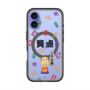 スリムプロテクションプレミアムケース with MagSafe［ 笑点 - 林家 たい平 - 黒 ］
