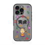 スリムプロテクションプレミアムケース with MagSafe［ 笑点 - 林家 たい平 - 黒 ］