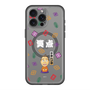 スリムプロテクションプレミアムケース with MagSafe［ 笑点 - 林家 たい平 - 白 ］