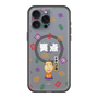 スリムプロテクションプレミアムケース with MagSafe［ 笑点 - 林家 たい平 - 白 ］