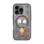スリムプロテクションプレミアムケース with MagSafe［ 笑点 - 林家 たい平 - 白 ］