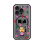 スリムプロテクションプレミアムケース with MagSafe［ 笑点 - 三遊亭 好楽 - 黒 ］