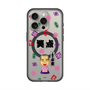 スリムプロテクションプレミアムケース with MagSafe［ 笑点 - 三遊亭 好楽 - 黒 ］