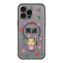 スリムプロテクションプレミアムケース with MagSafe［ 笑点 - 三遊亭 好楽 - 黒 ］