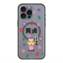 スリムプロテクションプレミアムケース with MagSafe［ 笑点 - 三遊亭 好楽 - 黒 ］