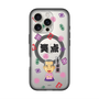スリムプロテクションプレミアムケース with MagSafe［ 笑点 - 三遊亭 好楽 - 黒 ］