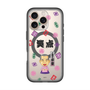 スリムプロテクションプレミアムケース with MagSafe［ 笑点 - 三遊亭 好楽 - 黒 ］