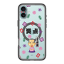 スリムプロテクションプレミアムケース with MagSafe［ 笑点 - 三遊亭 好楽 - 黒 ］