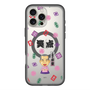 スリムプロテクションプレミアムケース with MagSafe［ 笑点 - 三遊亭 好楽 - 黒 ］