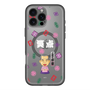 スリムプロテクションプレミアムケース with MagSafe［ 笑点 - 三遊亭 好楽 - 白 ］