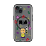 スリムプロテクションプレミアムケース with MagSafe［ 笑点 - 桂 宮治 - 黒 ］