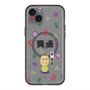 スリムプロテクションプレミアムケース with MagSafe［ 笑点 - 桂 宮治 - 黒 ］