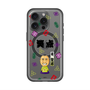 スリムプロテクションプレミアムケース with MagSafe［ 笑点 - 桂 宮治 - 黒 ］