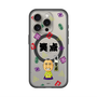 スリムプロテクションプレミアムケース with MagSafe［ 笑点 - 桂 宮治 - 黒 ］