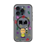スリムプロテクションプレミアムケース with MagSafe［ 笑点 - 桂 宮治 - 黒 ］