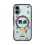 スリムプロテクションプレミアムケース with MagSafe［ 笑点 - 桂 宮治 - 黒 ］
