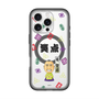 スリムプロテクションプレミアムケース with MagSafe［ 笑点 - 桂 宮治 - 黒 ］