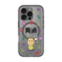 スリムプロテクションプレミアムケース with MagSafe［ 笑点 - 桂 宮治 - 黒 ］