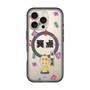 スリムプロテクションプレミアムケース with MagSafe［ 笑点 - 桂 宮治 - 黒 ］