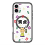 スリムプロテクションプレミアムケース with MagSafe［ 笑点 - 桂 宮治 - 黒 ］