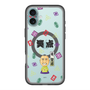スリムプロテクションプレミアムケース with MagSafe［ 笑点 - 桂 宮治 - 黒 ］