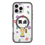 スリムプロテクションプレミアムケース with MagSafe［ 笑点 - 桂 宮治 - 黒 ］
