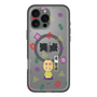 スリムプロテクションプレミアムケース with MagSafe［ 笑点 - 桂 宮治 - 黒 ］