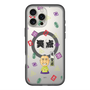 スリムプロテクションプレミアムケース with MagSafe［ 笑点 - 桂 宮治 - 黒 ］