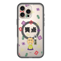 スリムプロテクションプレミアムケース with MagSafe［ 笑点 - 桂 宮治 - 黒 ］